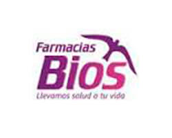 Logo Farmacias Bios